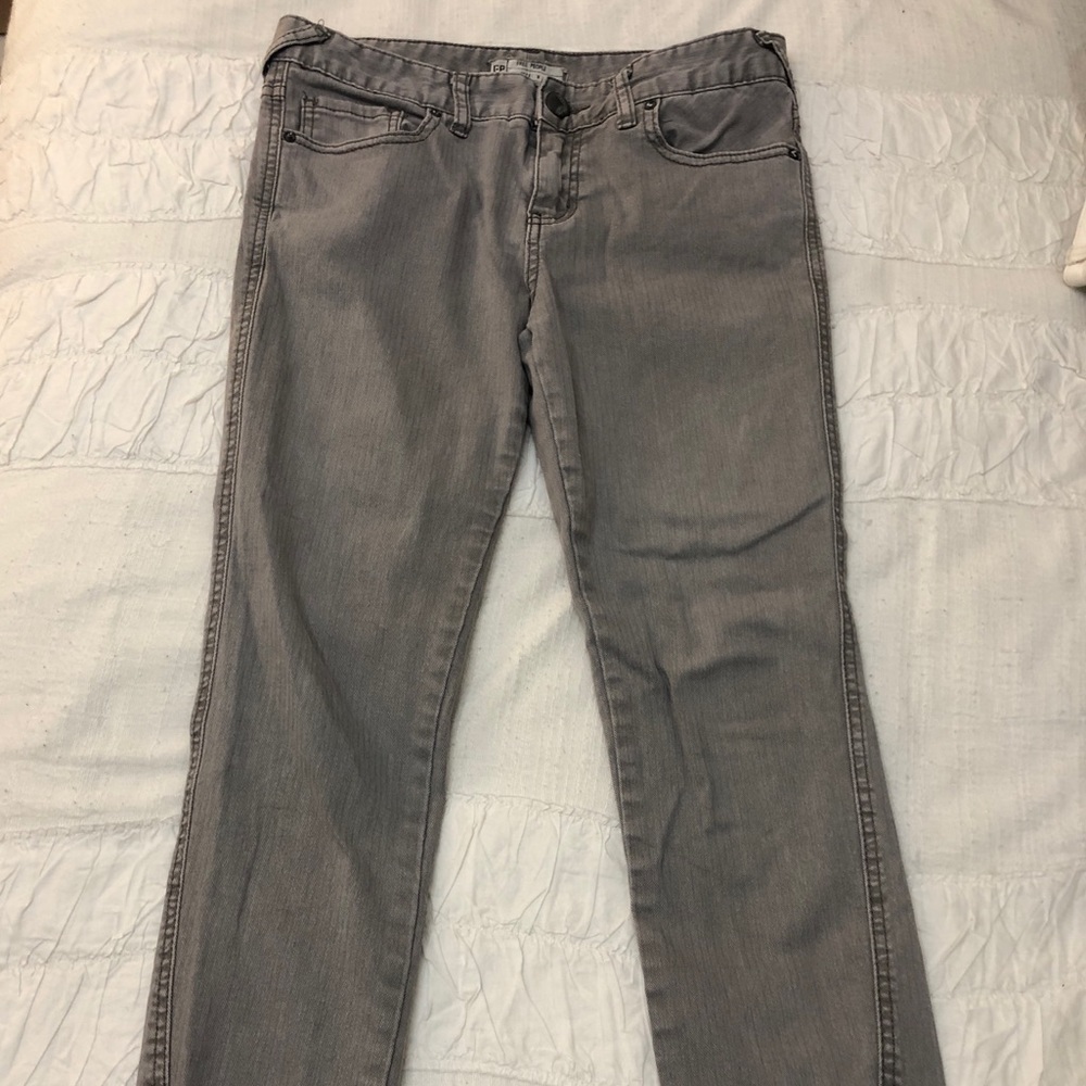 Free People jeans